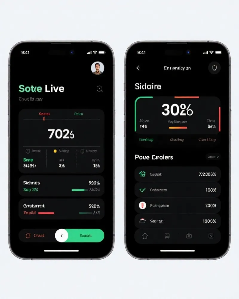 开云体育 App Interface