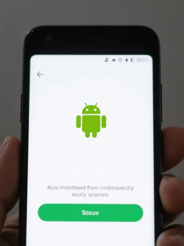 Android Installation Steps