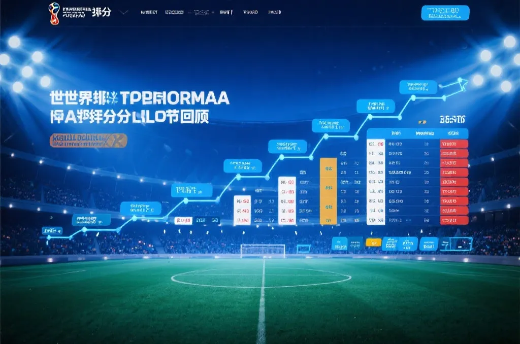 2026世界杯积分榜高清截图回顾：从小组赛到决赛，命运如何一页页翻转